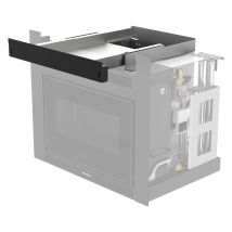 Cajón De Carga Pellet 'comfort Idro L80' Carga Frontal