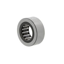 Laufrolle 306804 – Innen-Ø 20mm – Außen-Ø 62mm – Breite 22,2mm – Wälzlagerstahl – Polyamidkäfig