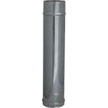 Rohr Für Kaminanlagen Ø 100x500 Mm