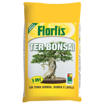 Bonsai-erde 5 Liter Flortis