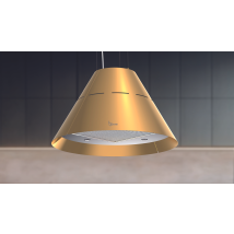 Baraldi - Hotte Eva Cm. 60 - Oriental Gold - 800 M3/h