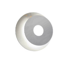 Applique murale LED – Hennes – Blanc – 840 lumens – 7 watts – Éclairage intégré – Fischer & Honsel