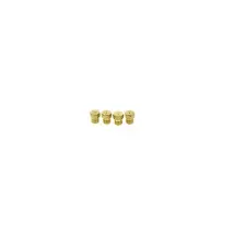 Brûleur injecteur four – Lot de 4 – EDISON – Longueur, Matières, Largeur, Marque compatible, Puissance