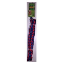 Friskies - 120 Cm Lange Rote Und Blaue Nylonleine – Purina