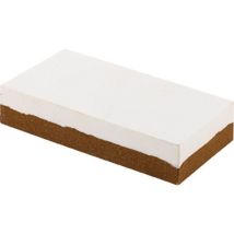 Muller - Piedra De Afilar Bloque Super Arkansas, Dimensiones : 125 X 50 X 20 Mm