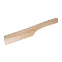 Monument – Beechwood Setting Stick for Moulding Lead Sheets – Durable Tool for Metal Shaping