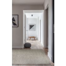 Teppich – Mist Beneffito Kollektion – White Smoke – Teppich – Grau – 140 X 200 Cm