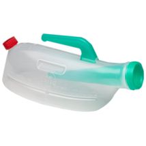 Nrs Healthcare L38349 Pappagallo Uomo A Prova Di Perdita