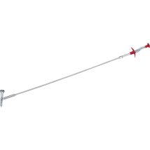 Federarm-Pinzette 620 mm – Greifwerkzeug für Schrauben und Kleinteile bis 7 mm Durchmesser – Meister Werkzeuge