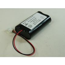 Nx - Batterie Li-ion 2x18650 1s2p St1 3.6v 5.2ah Jst