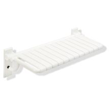 Hewi 801.51us460 99 Siège De Douche Rabattable, Coin, Rectangulaire (usa), P.801