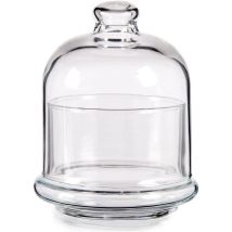 Pasabahce - Bonboniere Mini Glas Mit Sockel 16 X 9, Kristall Transparent