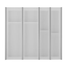 Cuisio Besteckeinsatz Für Legrabox 473x535x55mm, Kunststoff Weiß - Ninka