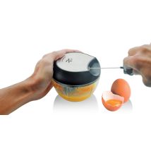 Picadora Jata Hmaq4501 Batidora Manual Mini 350ml