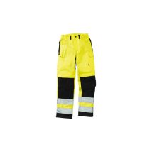 Hivi Star Gelbe/schwarze Hose T0 17156-jfno-0