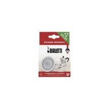 Filtre + 3 Joints Pour Cafetière Italienne 3/4 Tasses - Bialetti