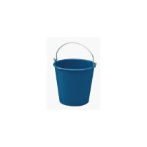 Eimer 12l Industrie Gradué Blau