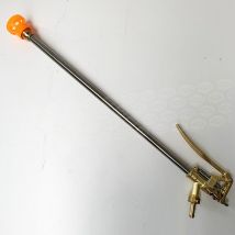 Lancia Turbo zum Sprühen von Motorrad – 30/60 cm – Hebelstart