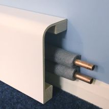 Pipe Boxing Versa - 5mm Thick 200mm X 300mm - Length 2500mm