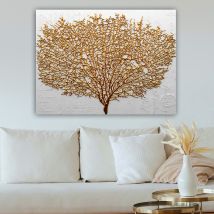 Impresionante Cuadro Decorativo En Lienzo, 70 X 100 Cm, 100 % Lienzo, Marco De Madera. Elegante Decoración Para El Hogar.