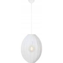 Markslojd Florence Pendelleuchte Weiß 40 Cm Breite