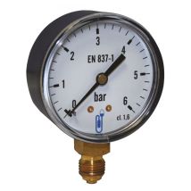 Manometer Mrh Sec D50-0/10b