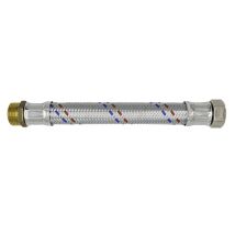 Flessibile In Acciaio Inox Antivibrante Cm 80 M.f.1 Luxor S.p.a.