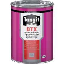 TANGIT – Adesivo Speciale Fluido per Tubazioni PVC-U e PVC-C – 500g – Resistenza a Pressioni Elevate – Conforme ISO 15493