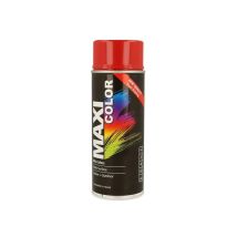 Motip - Maxicolor Mx3000 Maxicolor Spray Gloss Flame Red Ral3000 400ml Mxcmx3000