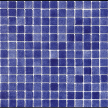 Mosaique Piscine Nieve Bleu Marine Azul Antidérapant 31.6x31.6 Cm