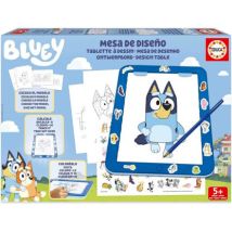 Mesa De Diseño Bluey Educa Borras 20005