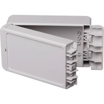 Bocube B 140806 Abs-7035 96033125 Alloggiamento Industriale 80 X 151 X 60 Abs Grigio (ral 7035) 1 Pz. - Bopla