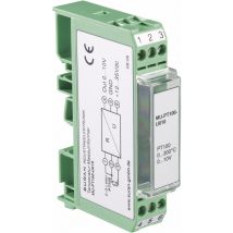 Mu-pt100-u010-50/100 Temperatur-messumformer Für Pt 100 Mu-pt100-u010-50/100 - Enda