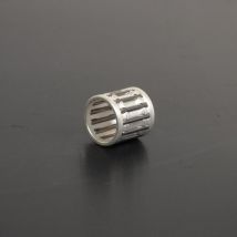 Cage A Aiguille D Axe De Piston Teknix Pour Moto Derbi 50 Senda