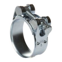 Collier De Serrage Pour Boulon De Joint 73-79 Mm W4, Largeur De Bande 24 Mm Sst (par 25)