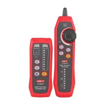 Herramienta Del Electricista Uni-t Ut683kit Localizador De Cables Digital Recargable