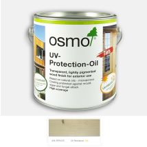 Osmo - Uv Protection Oil Tints - With Film Protection - Spruce - 2.5 Litre