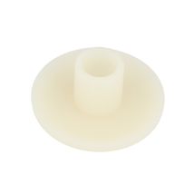 Stedo Kunststoff-bundhülse 10 Mm Zu Waschtischbefestigung (vpe 10 Stück)