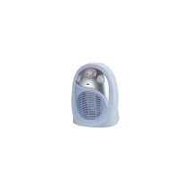 Zephir - Badgeblseheizung 2000w 24-stunden-timer Ein/aus Ip21 Thermocomfort-plus