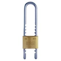 Candado arco largo adaptab serie-k 50mm – Seguridad versátil y robusta – Ideal para proteger pertenencias
