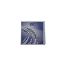 Hoja de sierra de cinta HSS bimetálica M42 4115x34x1.1 2-3z – Ideal para cortes en metales y aceros hasta 45 HRC
