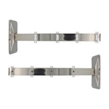 Tender Fil Tendedero De Pared 4 Poleas Inox Juego , Tendedero De Pared 4 Poleas. Ideales Para Exteriores. Su Sistema De Polea Permite Fácil Acceso A 
