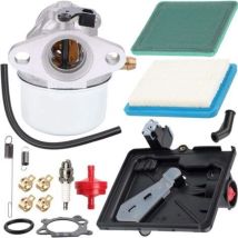 799868 498170 Vergaser Für Briggs & Stratton 124t02, 124t07, 126m02, 129700, 12v800, 12c700 4-takt-kleinmotoren, Ersetzt 14111, 799872, 694202, Mit 