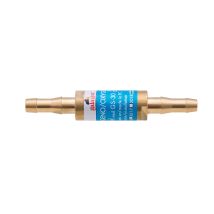 Gala Gar - Schlauchrückschlagventil, Für Sauerstoffgas, 8-10mm Galagar 77000009