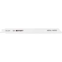 Hoja De Sierra Smart Sm-23-3s1122hf Bim 225 Mm 10 Dientes