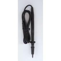 Pointe De Touche Noire Catégorie Iii 1000v - Catégorie Iv 600v Avec Cordon Brymen Bl21sdli-b