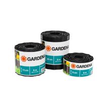 Raseneinfassung 20 Cm, Länge 9 M, Braun 0534-20 - Gardena