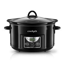 Crock-pot Sccprc507b-050 Montalatte Digitale Nera 4,7 L