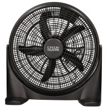 Coveri Ventilatore Da Terra 90w 51cm Nero
