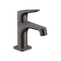 Axor – Einhebel-Waschtischmischer Citterio M – Ausladung 128 mm – Durchflussmenge 5 l/min – Keramikmischsystem – Temperaturbegrenzung einstellbar